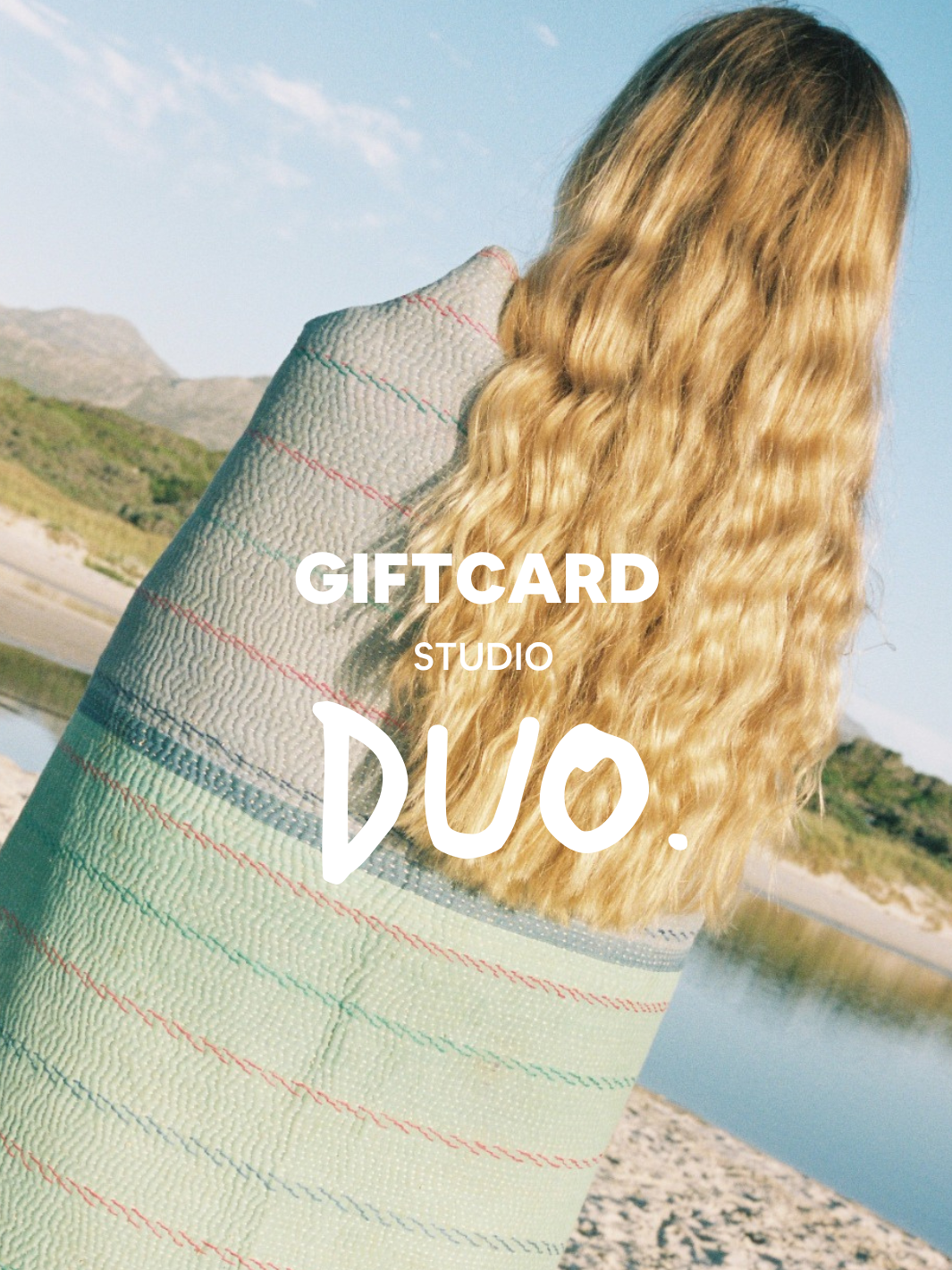 Studio Duo Giftcard