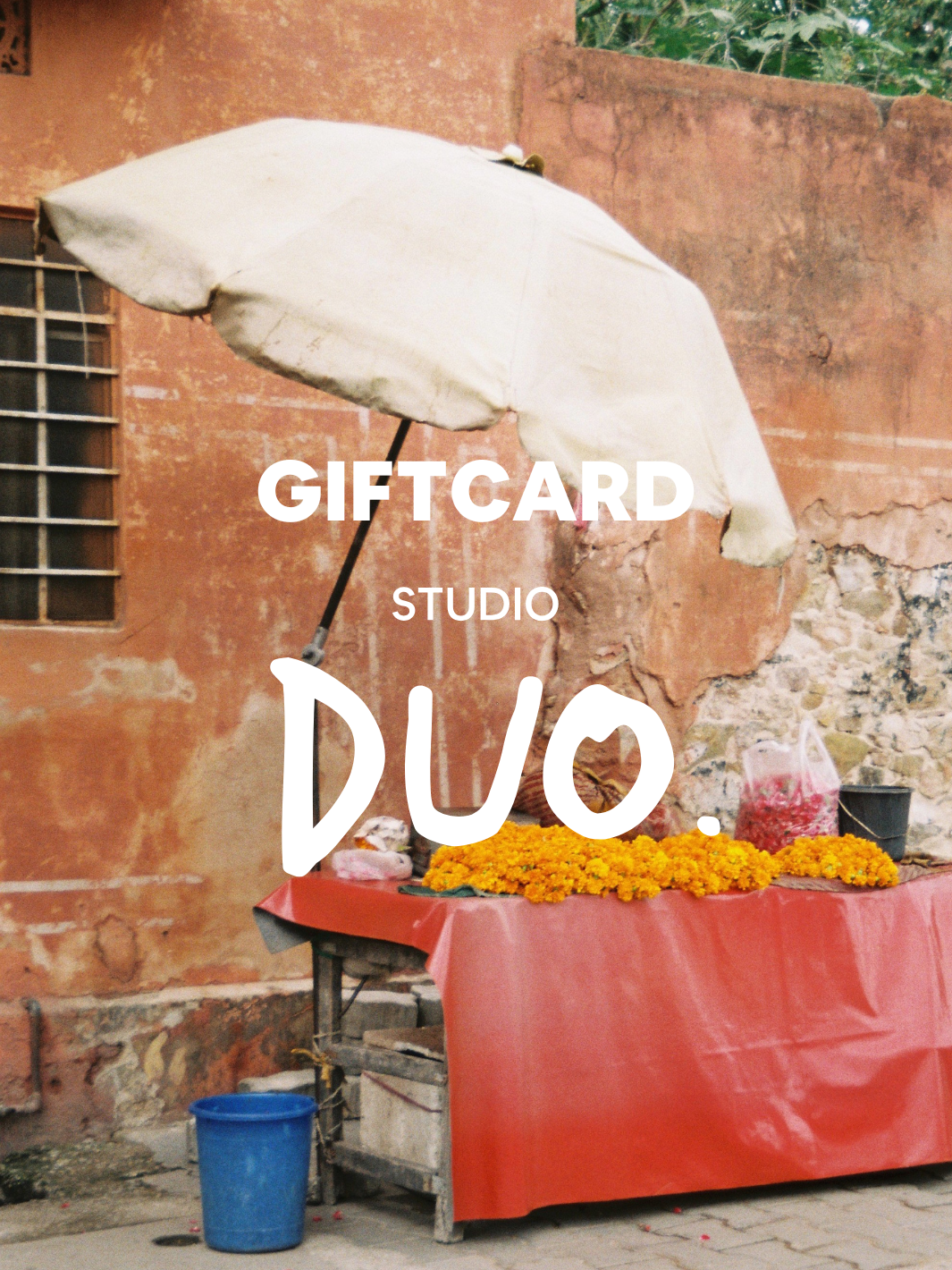 Studio Duo Giftcard